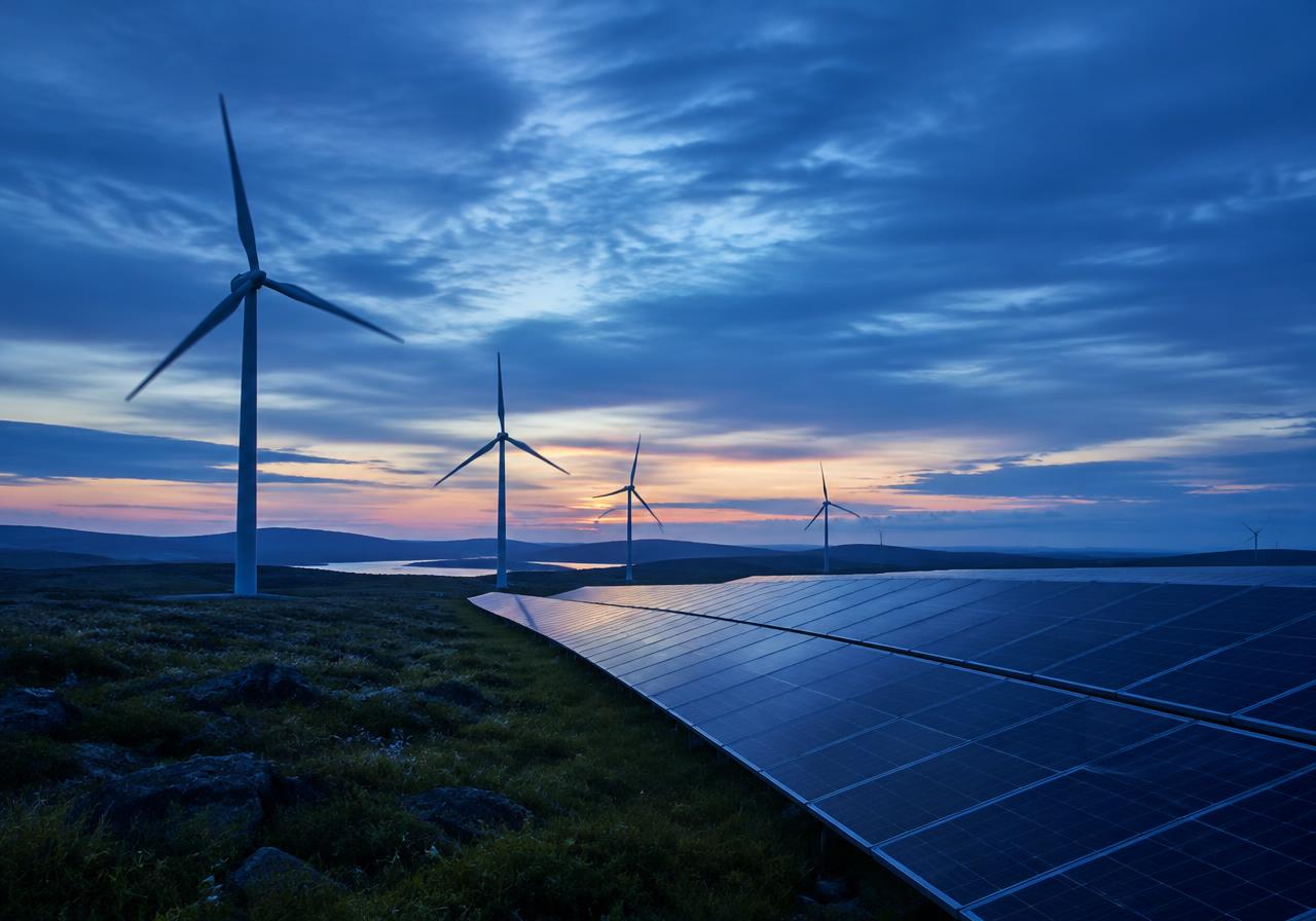Energy & Utilities