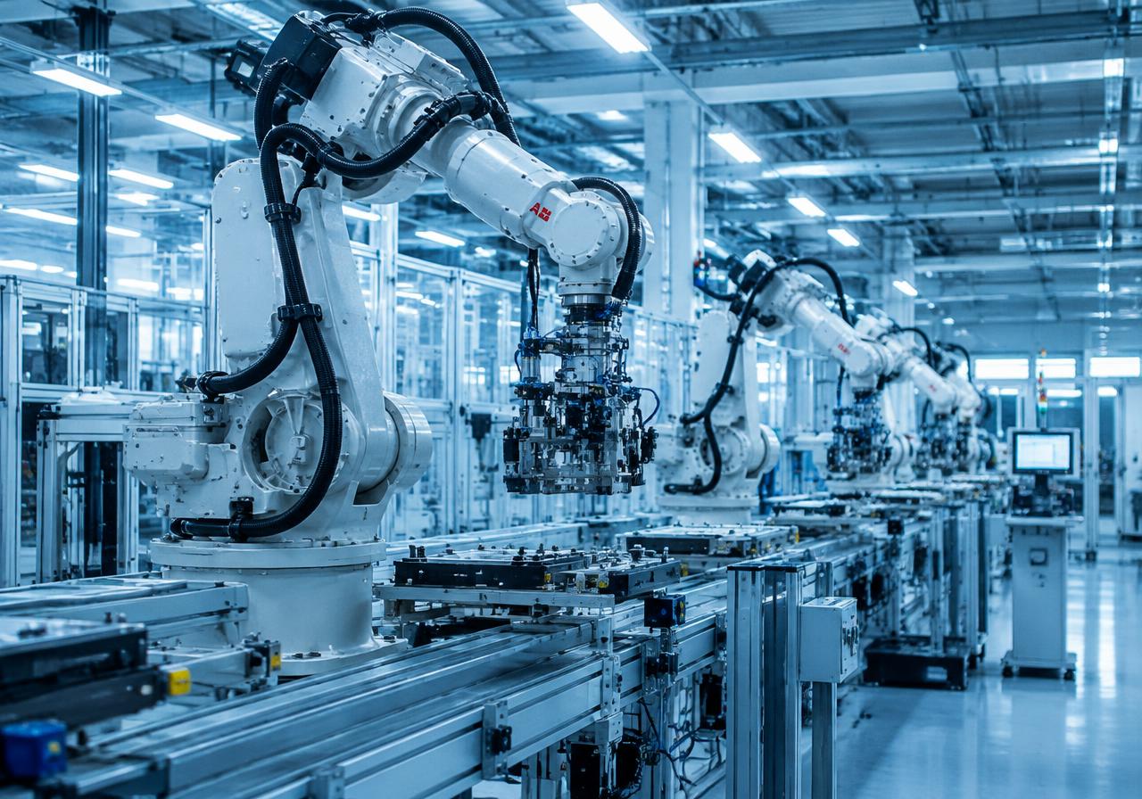 Manufacturing & Industrial
