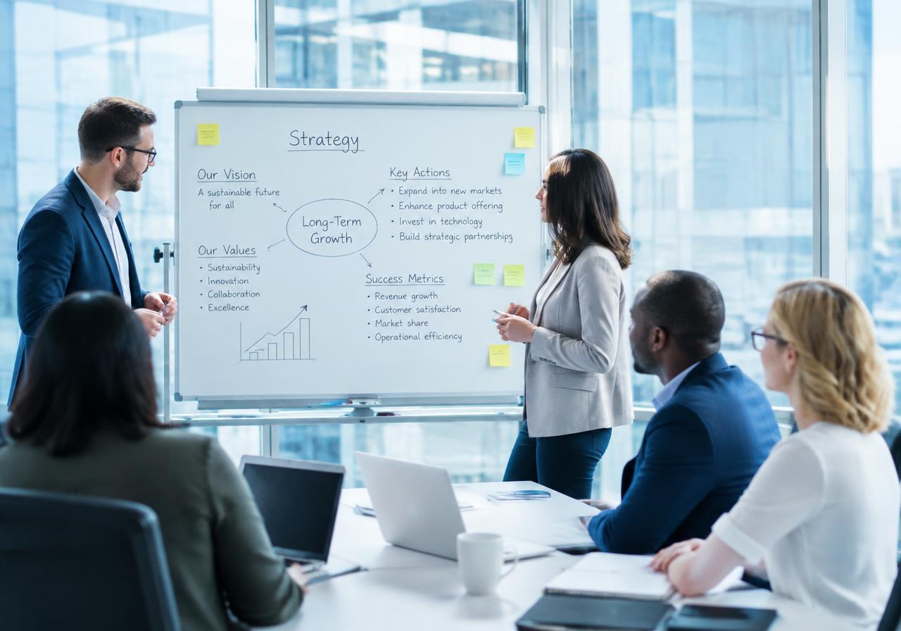 Professional & Business Services